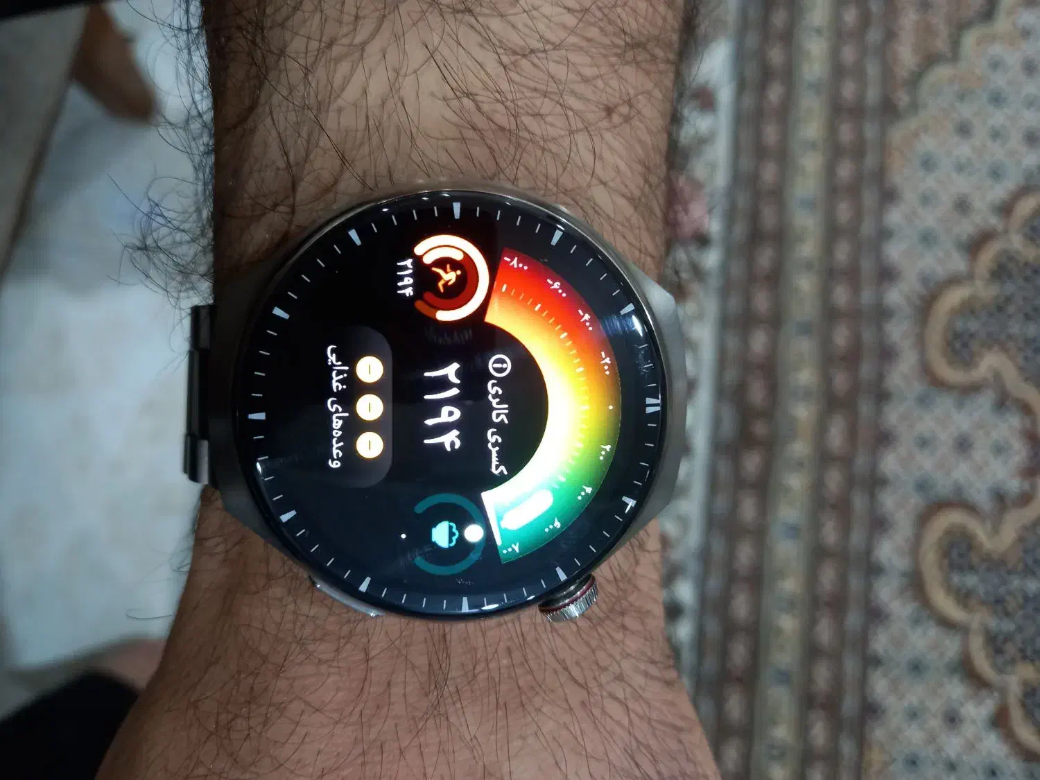 Watch 4 Pro Huawei ساعت هوشمند هواوی|ساعت|تهران, وردآورد|دیوار