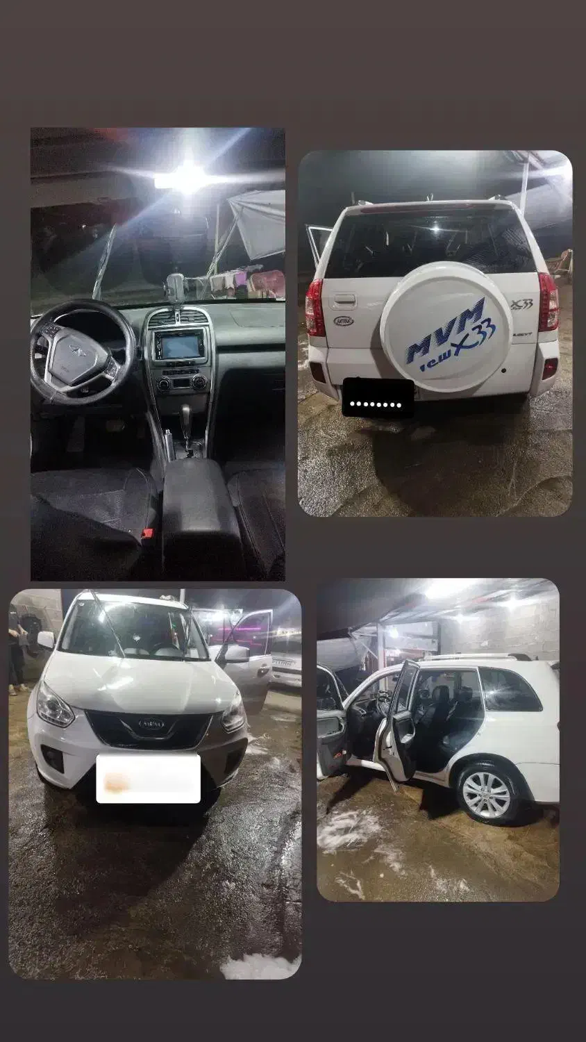 x33new اتومات|خودرو سواری و وانت|خمام, |دیوار