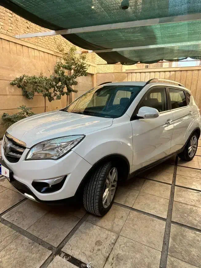 چانگان مدل ۹۷ تمیز بدون رنگ|خودرو سواری و وانت|مشهد, آزادشهر|دیوار