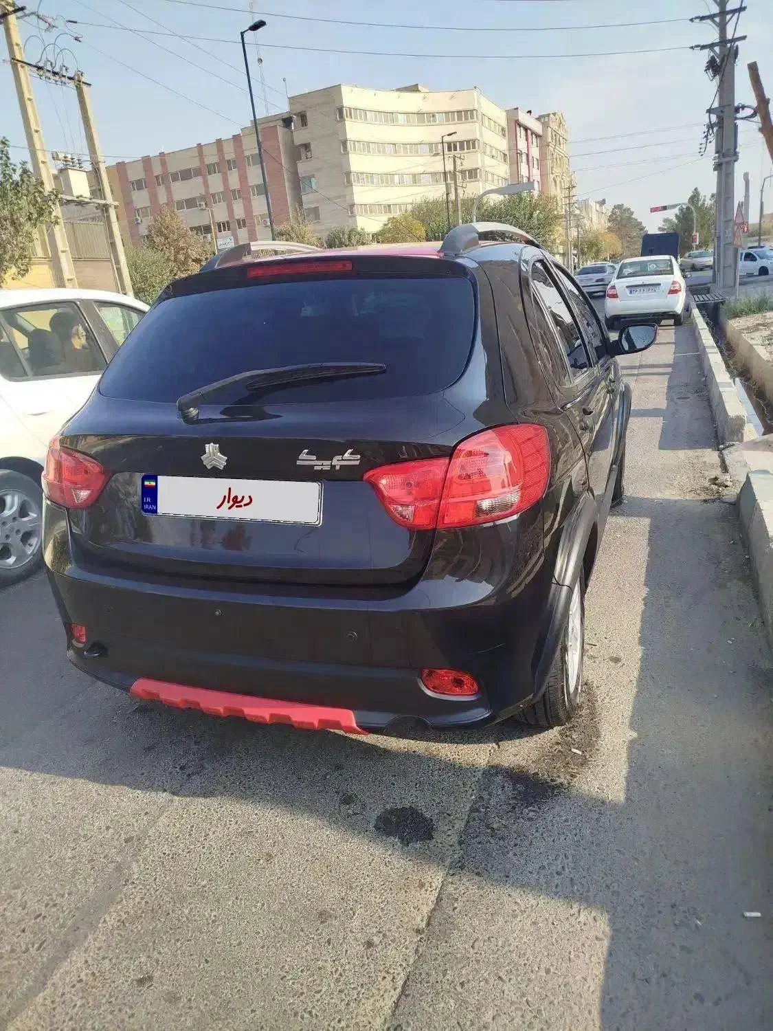 در حدصفر|خودرو سواری و وانت|تهران, گلستان (شهرک راه آهن)|دیوار