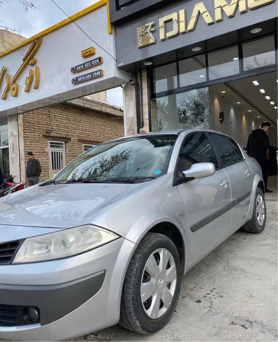 مگان|خودرو سواری و وانت|بجنورد, |دیوار