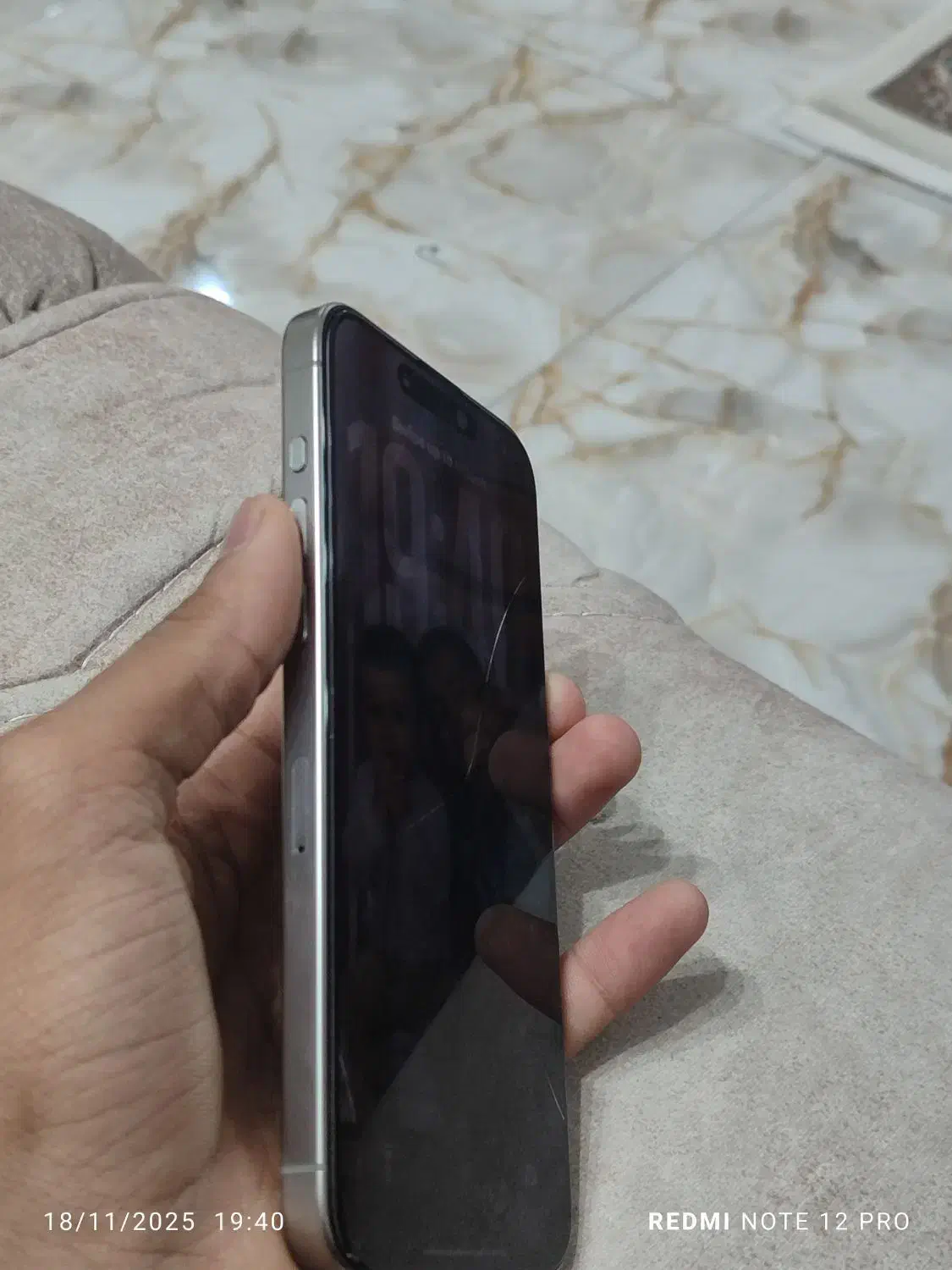 آیفون ۱۵ پرومکس|موبایل|ارومیه, |دیوار