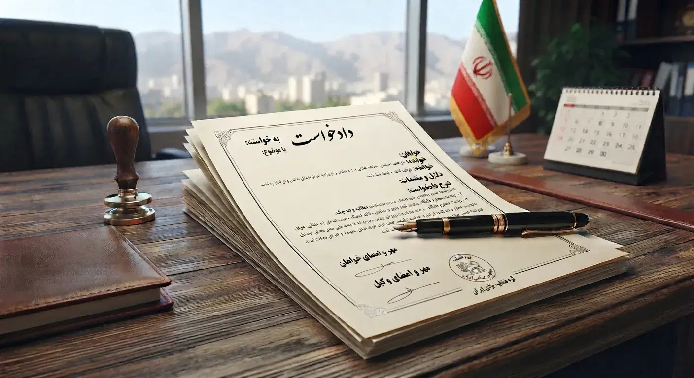 تنظیم اوراق و لوایح قضایی+خدمات سامانه خودکاربری|خدمات مالی، حقوقی و اداری|تهران, فردوسی|دیوار