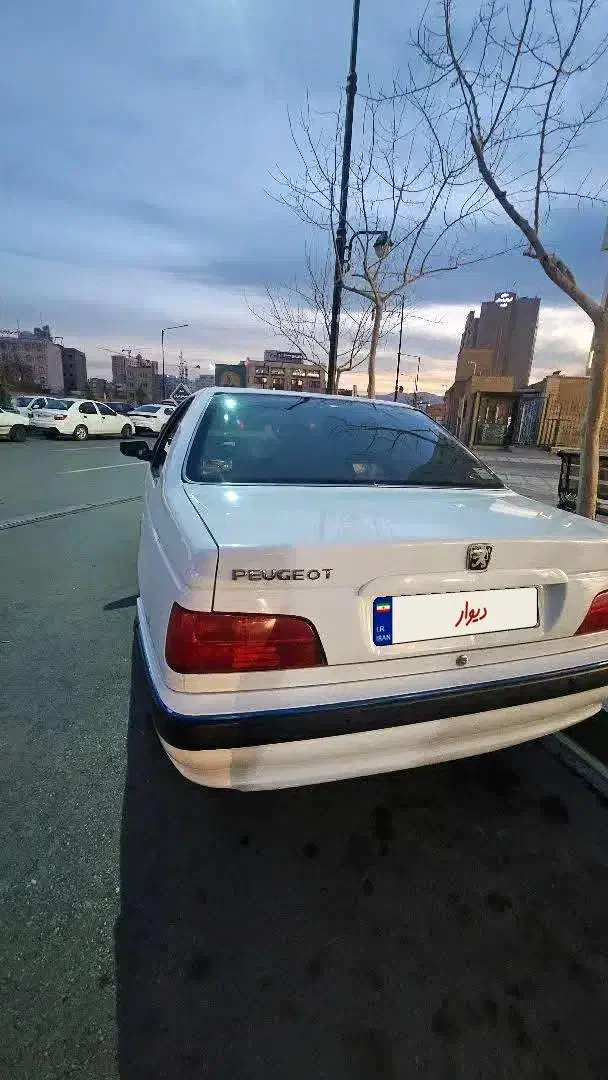 پارس۹۷ تمیز|خودرو سواری و وانت|مشهد, عیدگاه|دیوار