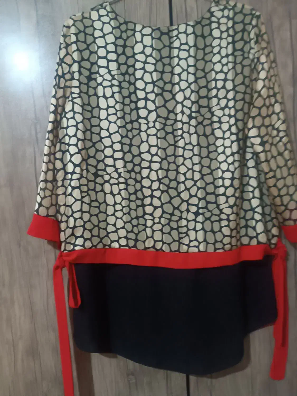 شومیز مجلسی زنانه شیک و نو|لباس|میانه, |دیوار