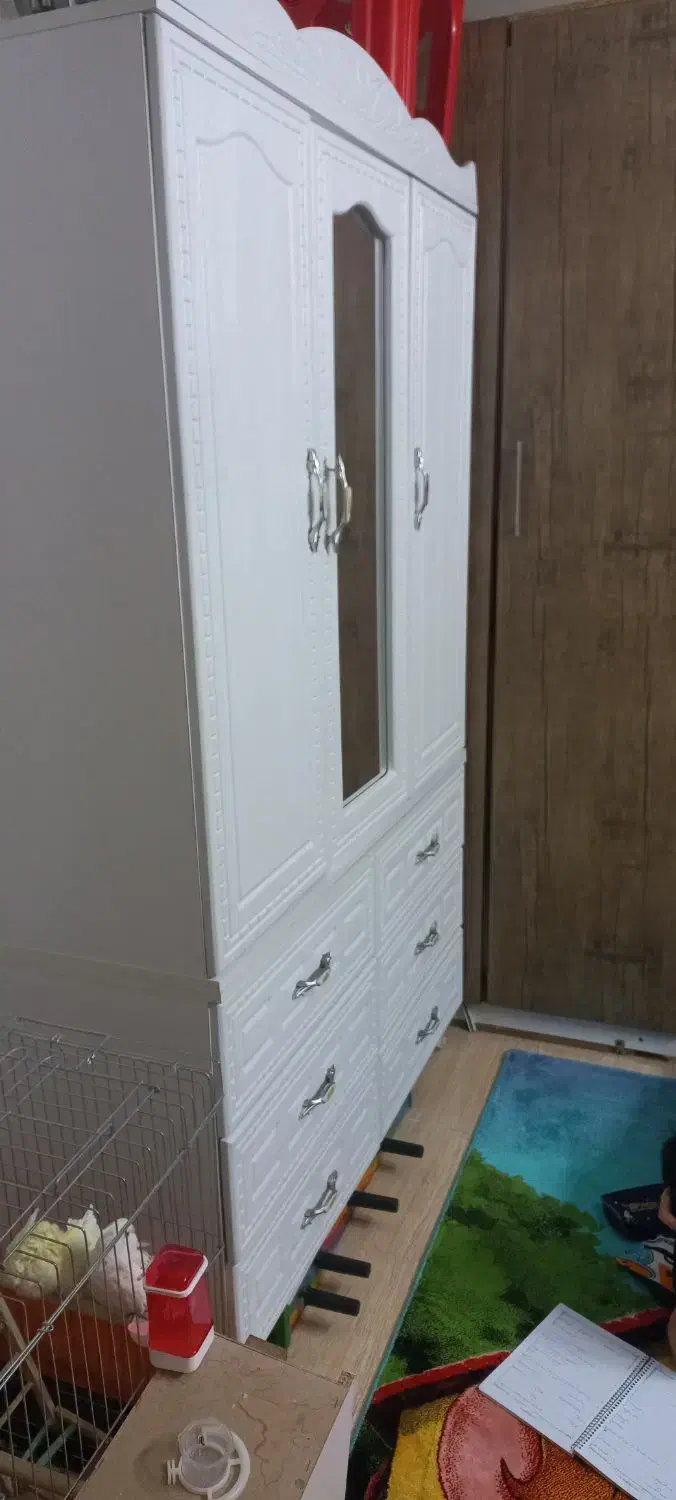 کمد لباس|جاکفشی، کمد، دراور|پاکدشت, شهرک امام رضا|دیوار