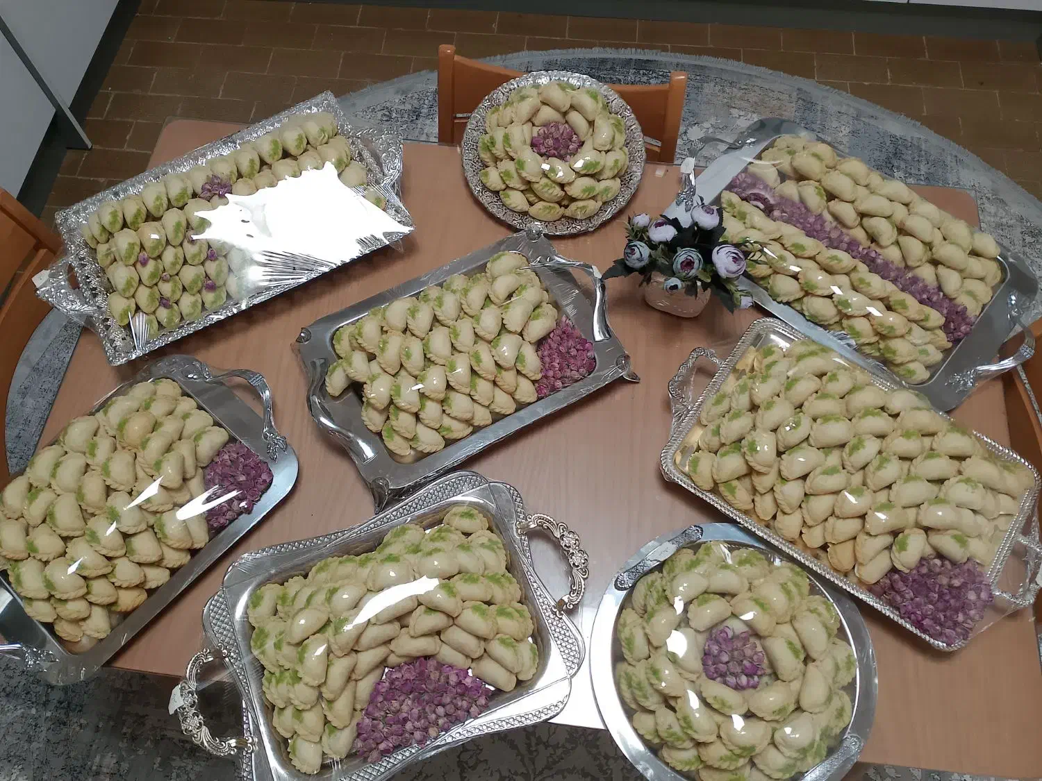 قطاب مجلسی|خوردنی و آشامیدنی|دامغان, |دیوار