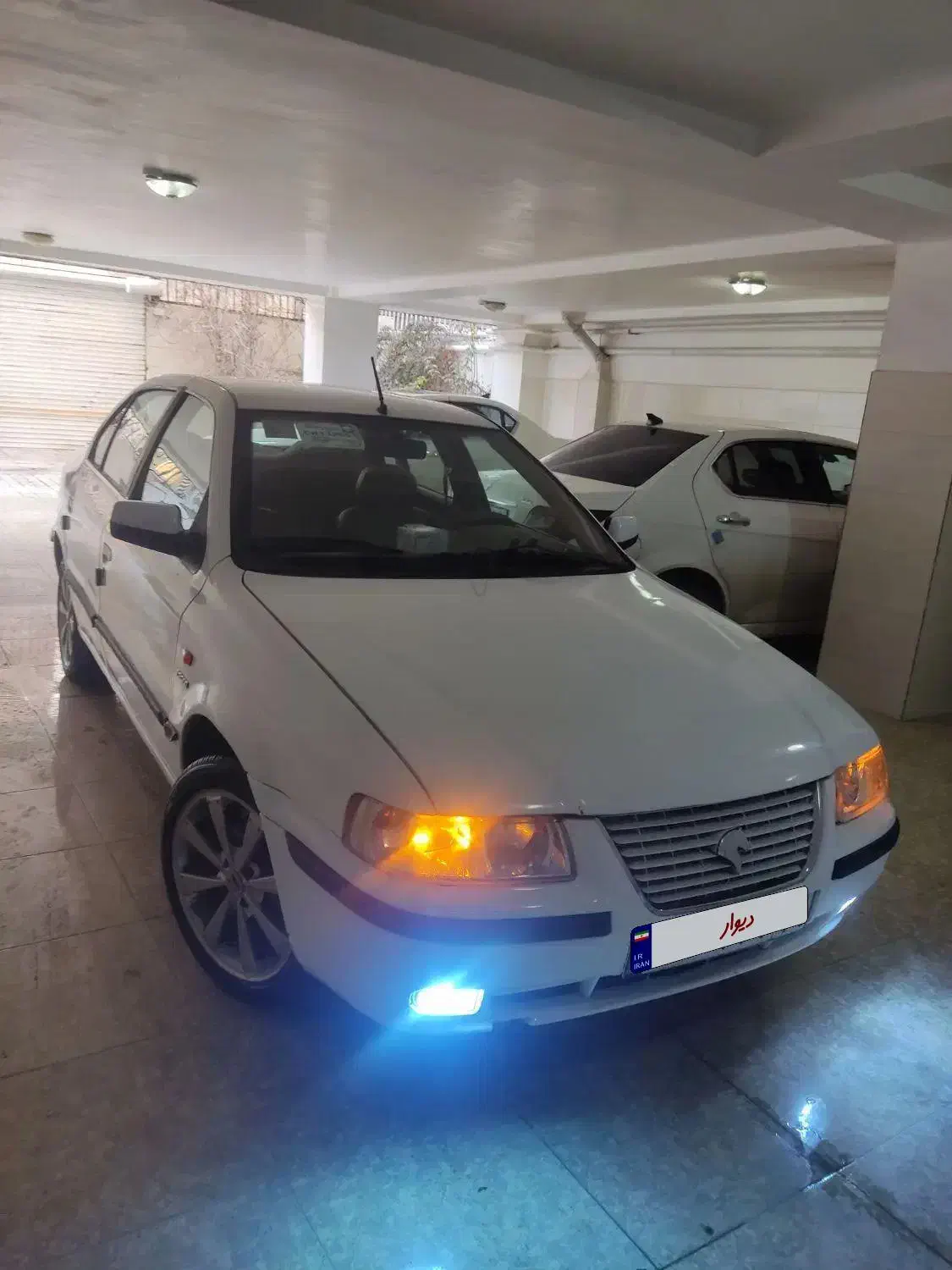 سمند ef7دوگانه|خودرو سواری و وانت|کرمانشاه, |دیوار