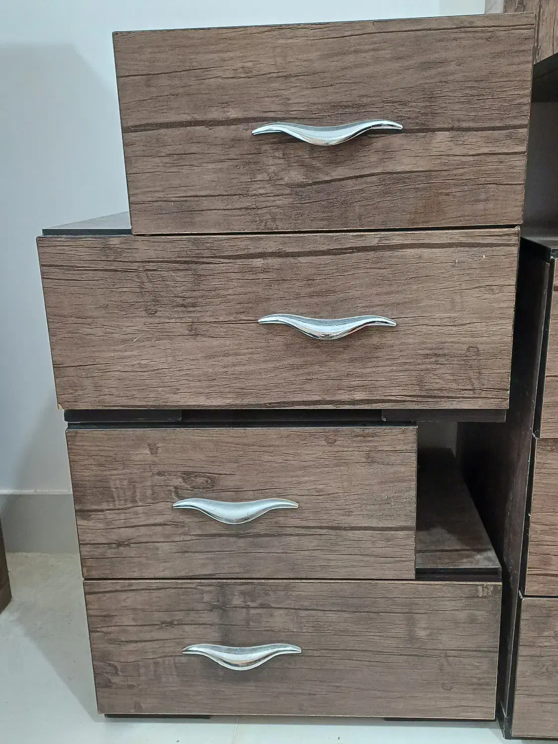 کشو|جاکفشی، کمد، دراور|کردکوی, |دیوار