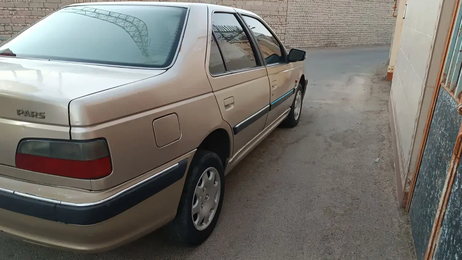 پارس مدل80|خودرو سواری و وانت|زابل, |دیوار