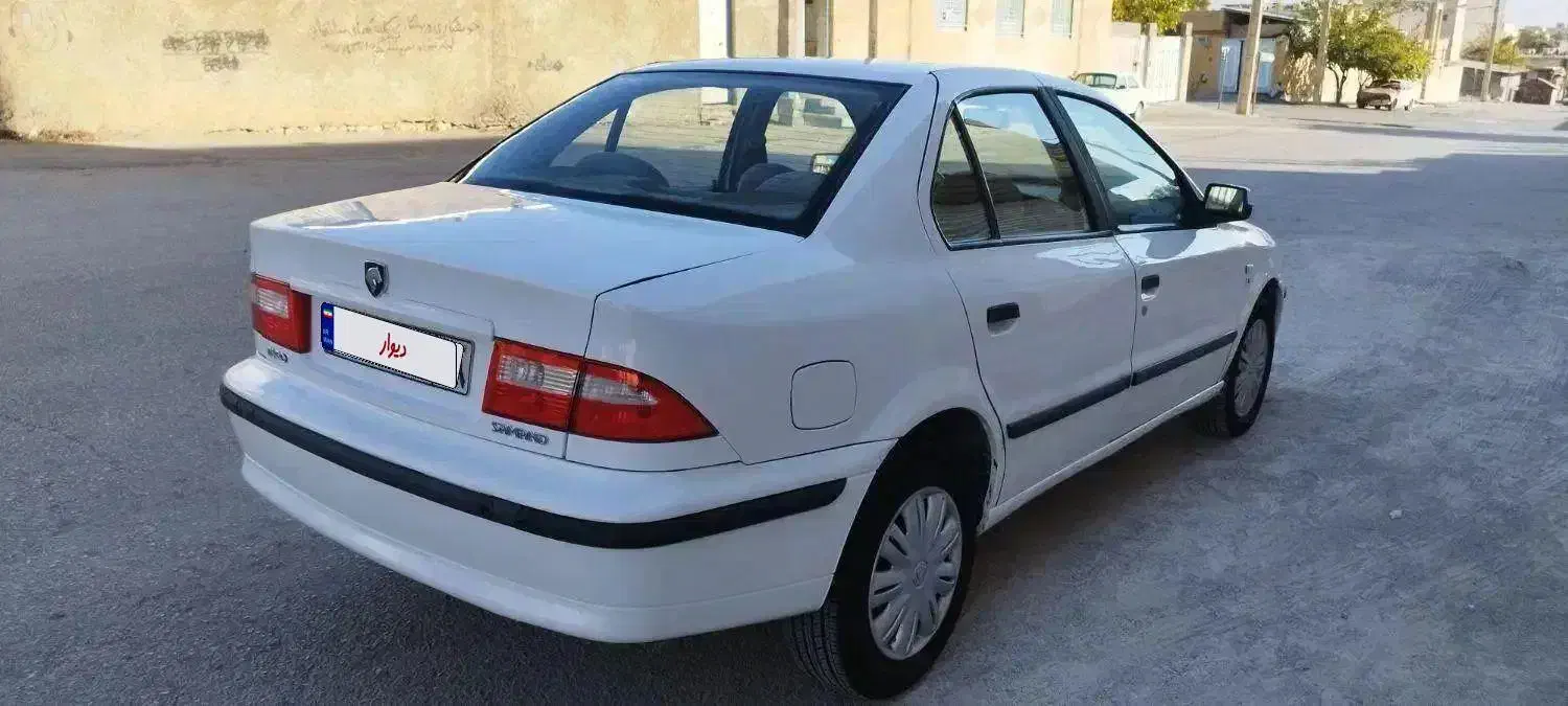 سمند lx 94|خودرو سواری و وانت|یاسوج, |دیوار