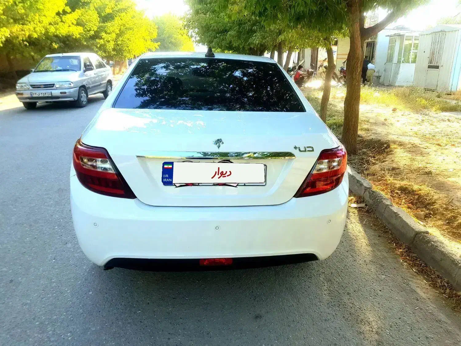 دنا توربو اتومات آپشنال1403|خودرو سواری و وانت|سیلوانه, |دیوار