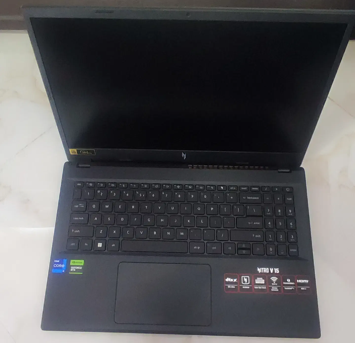 لپ تاپ گیمینگ ایسر Corei9|رایانه همراه|تهران, میرداماد|دیوار