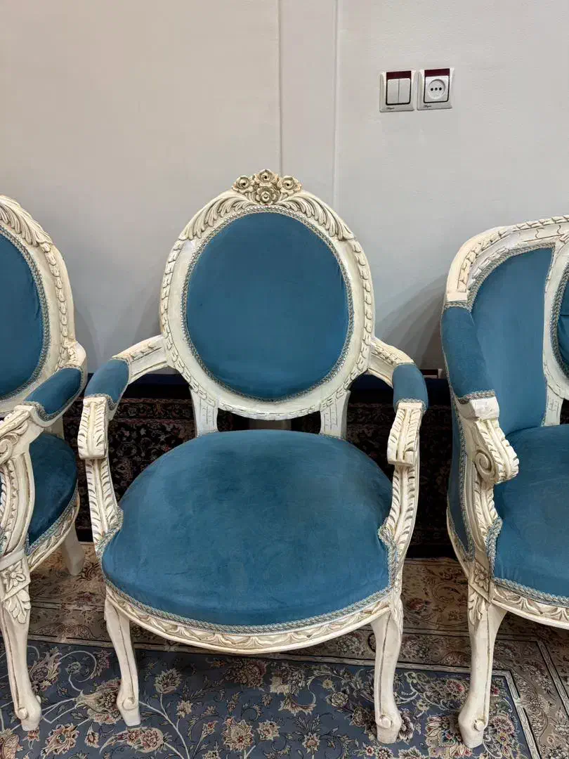 مبل|مبلمان خانگی و میز عسلی|جاجرود, |دیوار