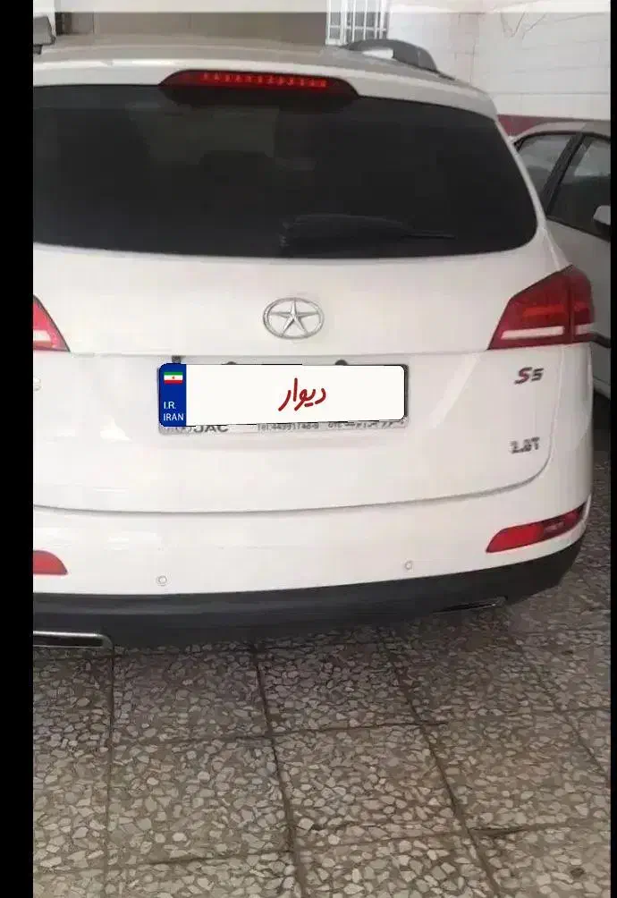 جک مدل ۹۷ کم کار کرد بی رنگ|خودرو سواری و وانت|کرج, جهان‌شهر|دیوار