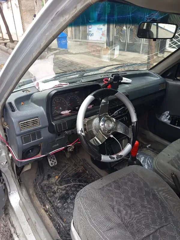 پراید۸۶|خودرو سواری و وانت|سبزوار, پیام|دیوار