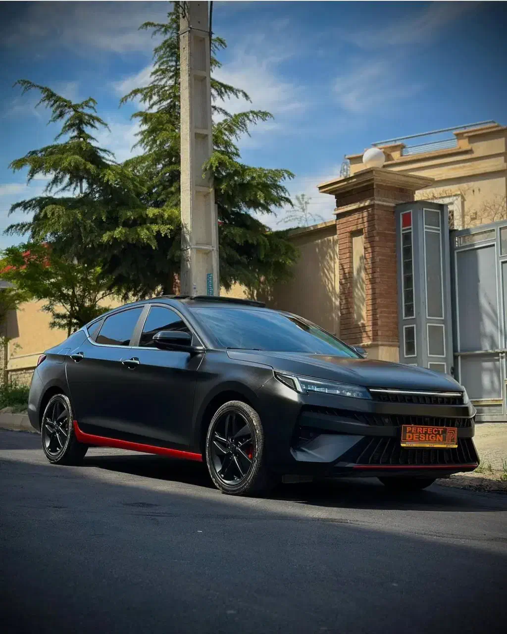 فروش KMC J7 مدل 1402|خودرو سواری و وانت|جم, |دیوار