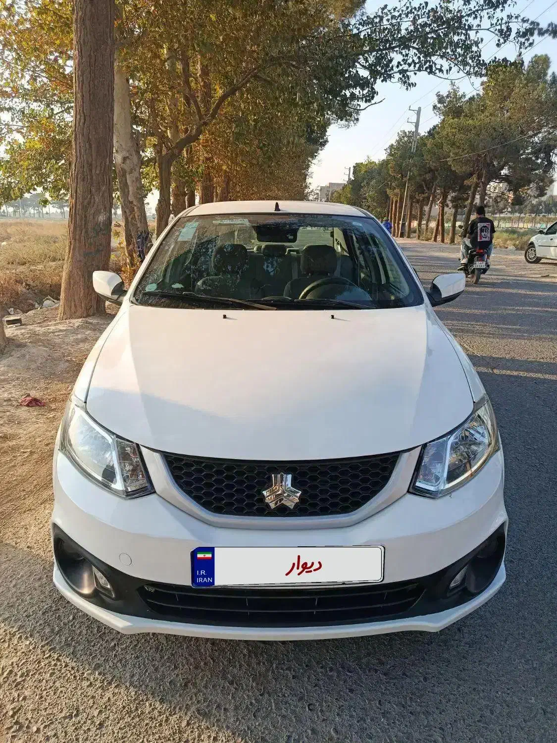 سایناs استاندارد 85 گانه|خودرو سواری و وانت|نسیم‌شهر, |دیوار