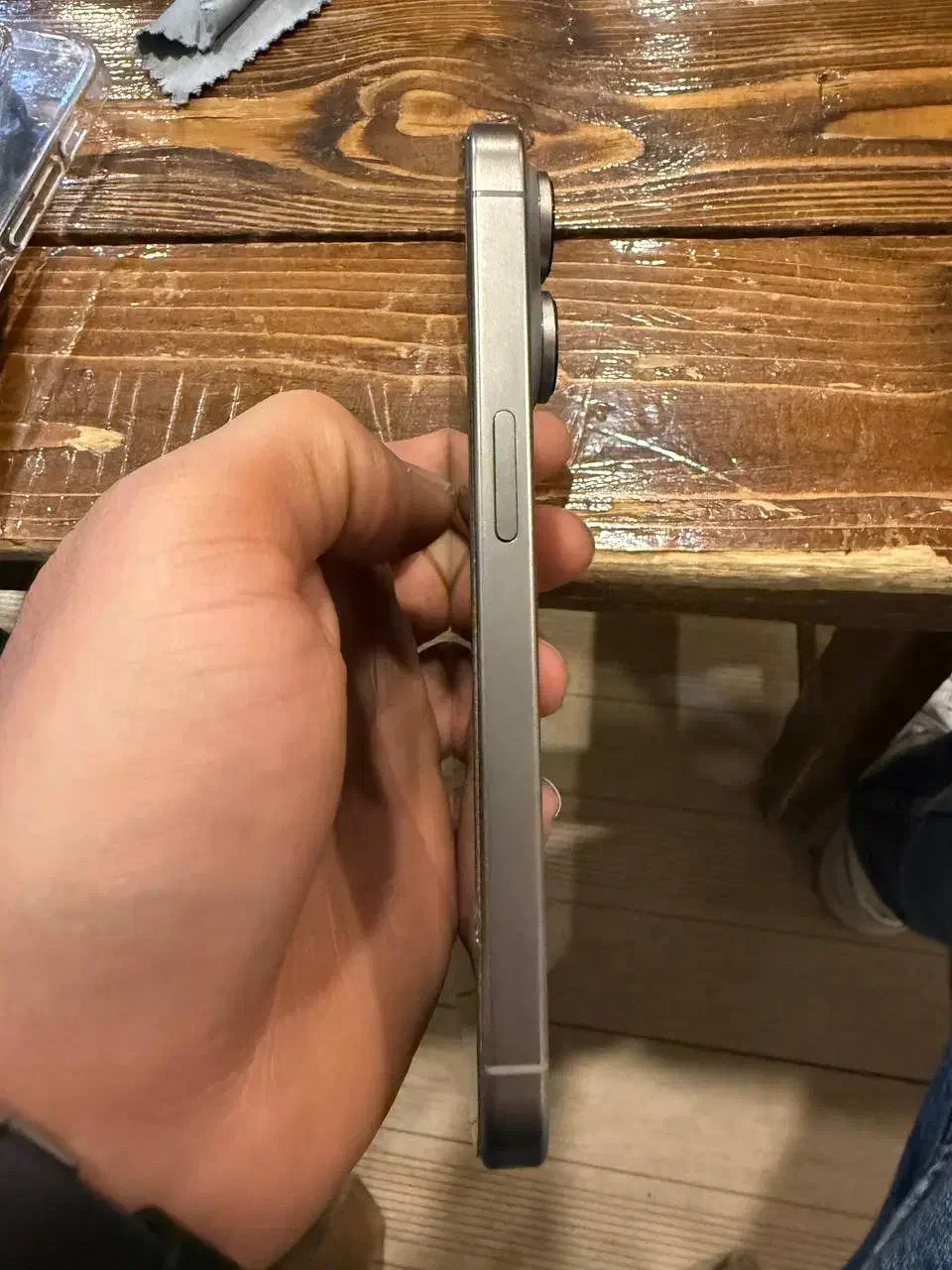 ایفون15پرو|موبایل|شیراز, بریجستون|دیوار