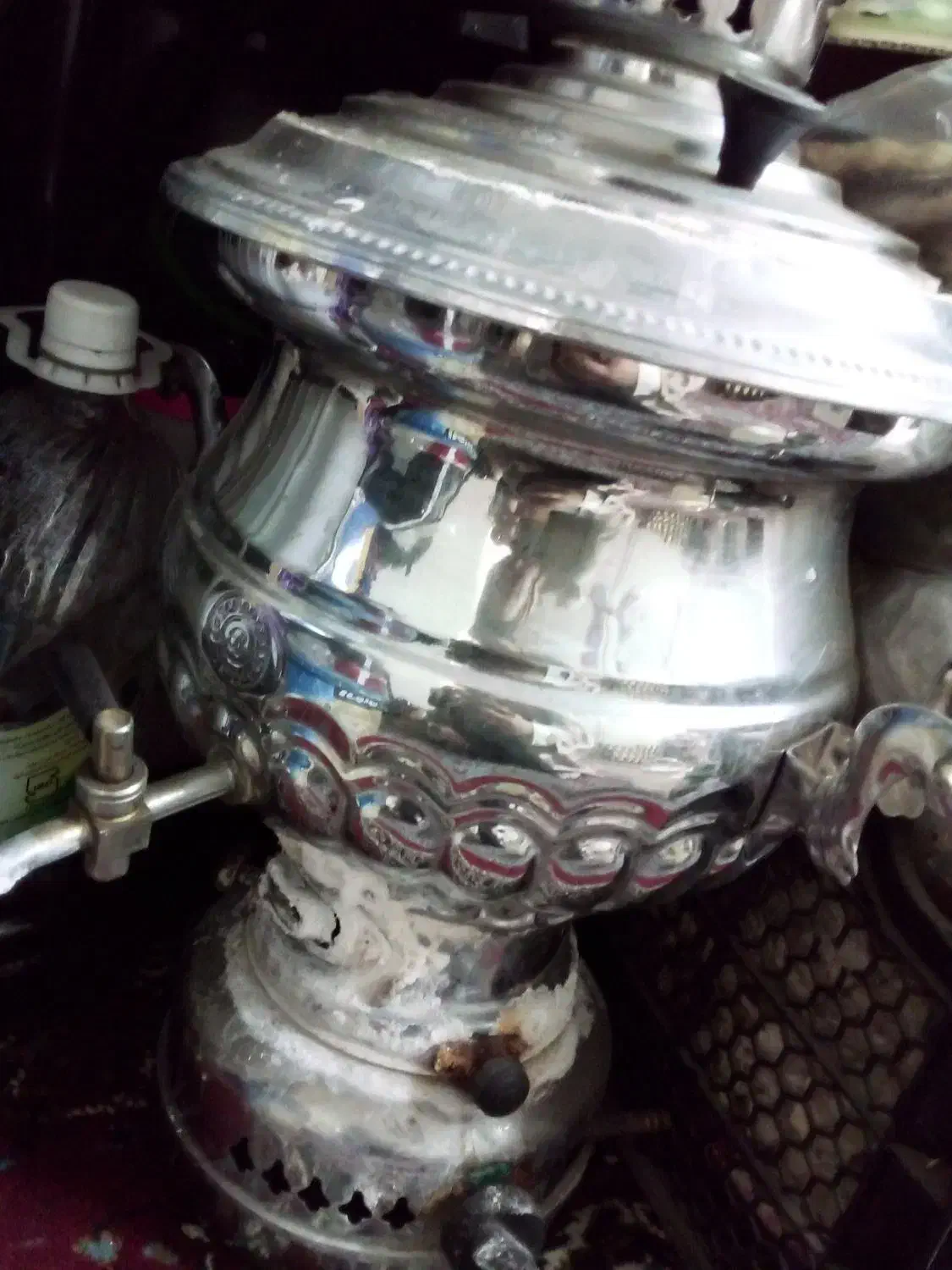 سماور|سماور، چایساز، قهوهساز|زنجان, |دیوار