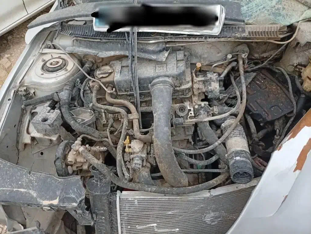 پژو تصادفی|خودرو سواری و وانت|ایذه, |دیوار