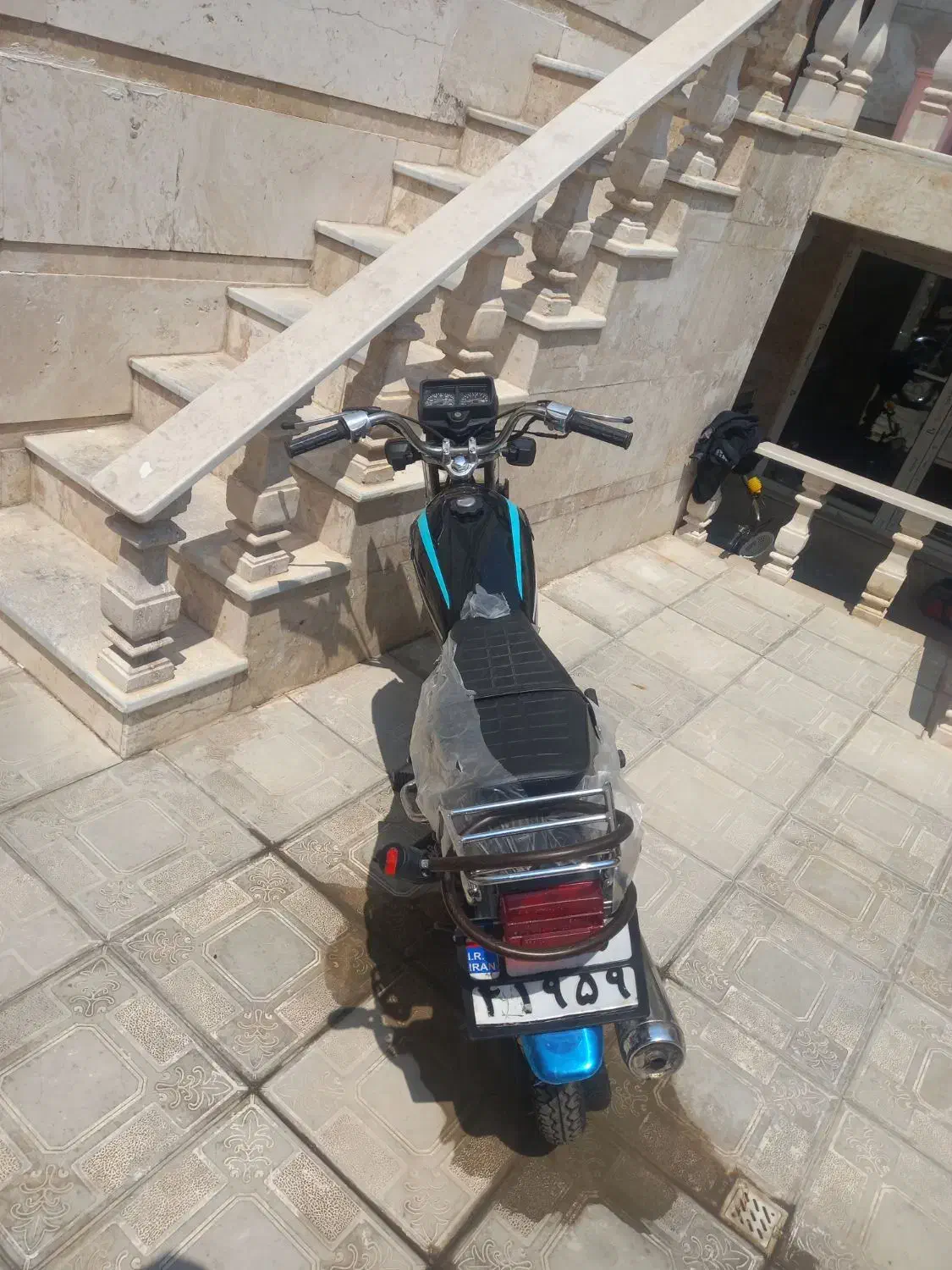 موتورم گم شده|اشیا|تبریز, |دیوار