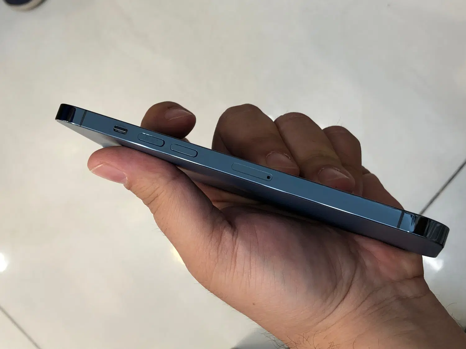 iphone 12 ProMax ZA 256G|موبایل|مشهد, بهشت|دیوار