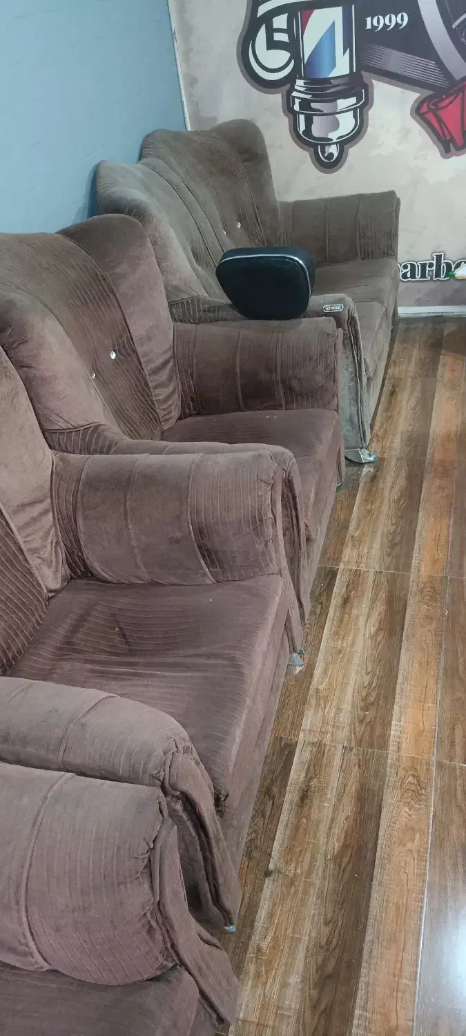 مبل راحتی|مبلمان خانگی و میز عسلی|مشگین شهر, |دیوار