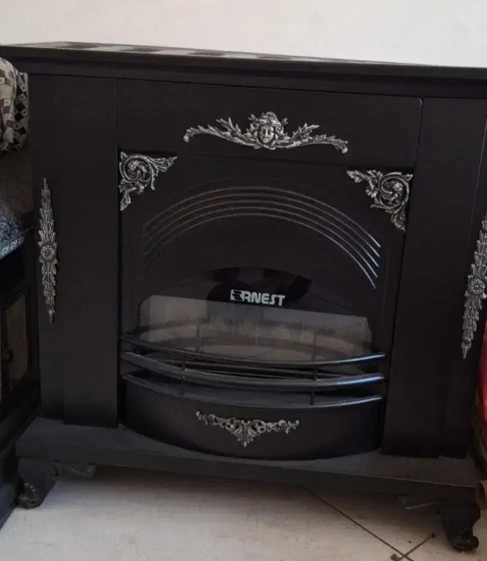 بخاری چدنی|بخاری، هیتر، شومینه|مشهد, کوی المهدی|دیوار