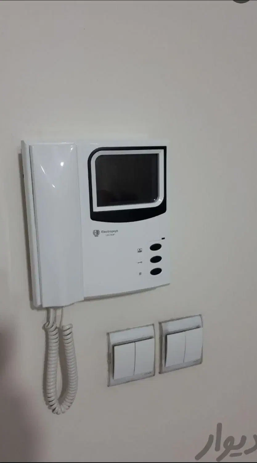 خدمات برق ساختمان و آیفون|خدمات پیشه و مهارت|نجفآباد, ریاضی|دیوار