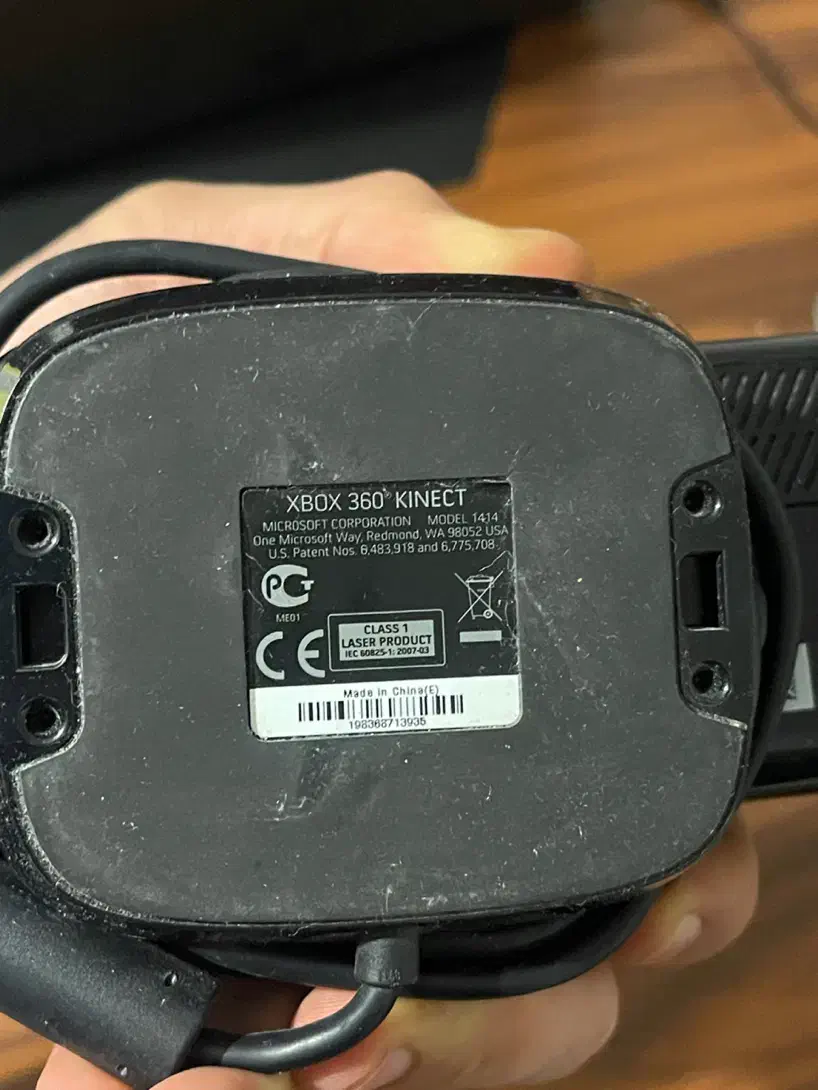 کینکت ایکس باکس ۳۶۰|کنسول، بازی ویدئویی و آنلاین|هشتگرد, فاز ۱ مهستان|دیوار