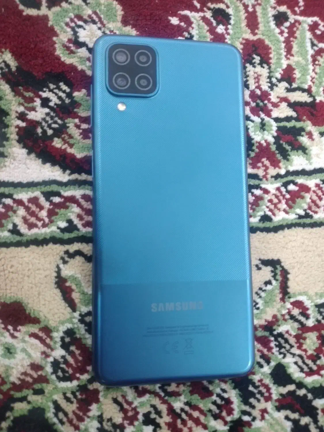 گوشیA12حافظه ۱۲۸ رام ۴ به فروش میرسد|موبایل|شوشتر, |دیوار