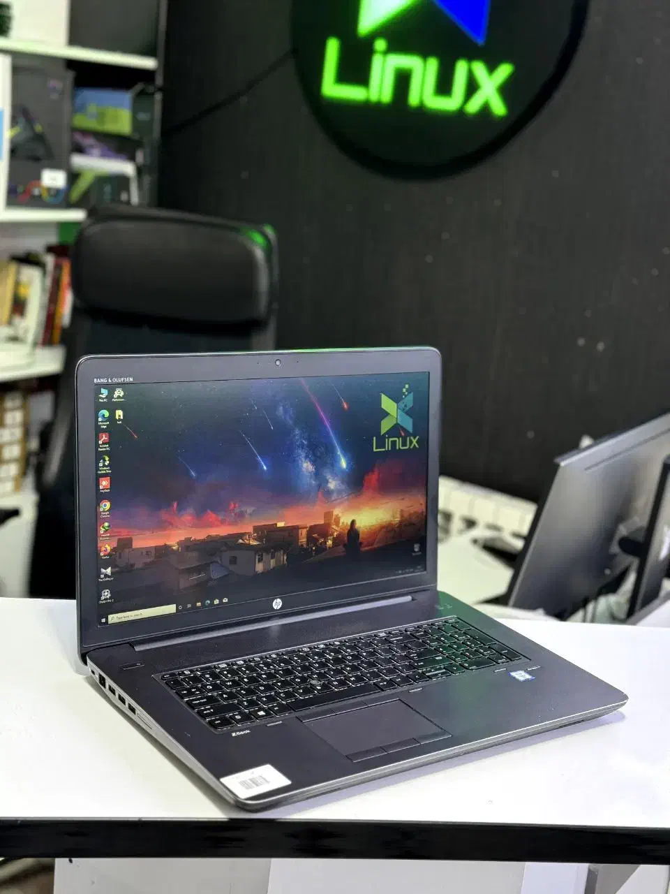 لپتاپ صنعتی 17 اینچ با 4 گیگ گرافیک مجزا / اقساطی|رایانه همراه|تبریز, |دیوار