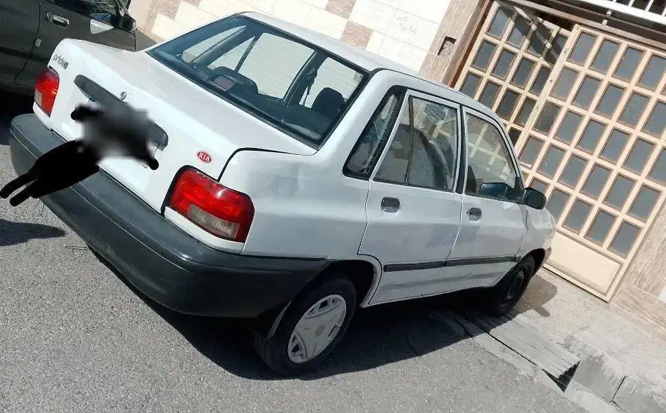 پراید مدل 76 GTX|خودرو سواری و وانت|اندیمشک, |دیوار