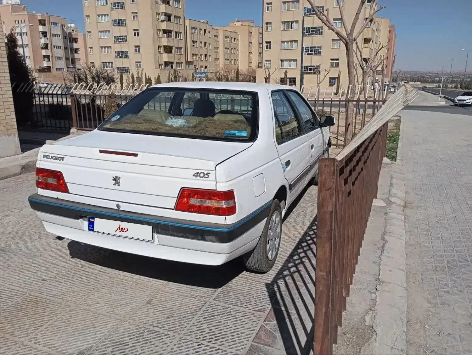 slx  تیوفایو|خودرو سواری و وانت|فولادشهر, مسکن مهر فولادشهر|دیوار