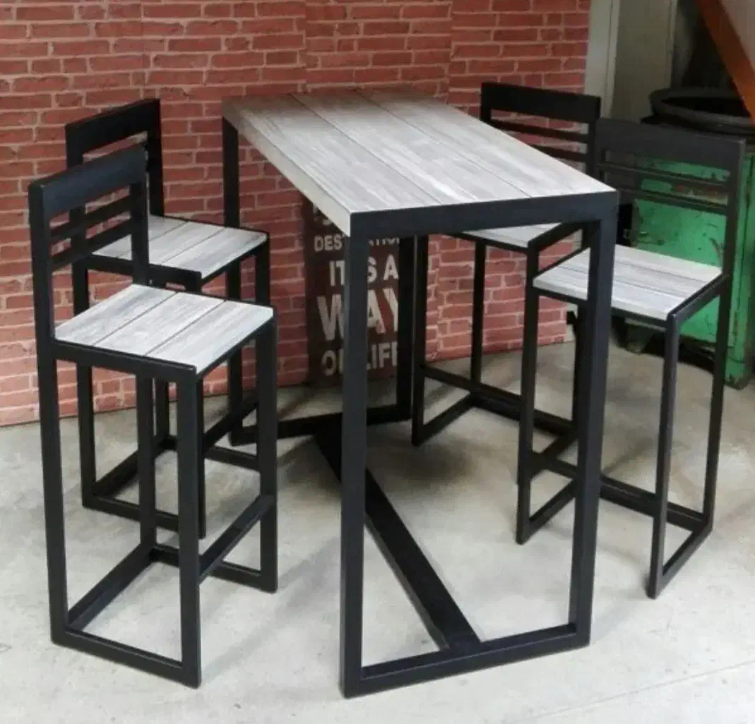 میز صندلی کافه|میز و صندلی غذاخوری|صومعهسرا, |دیوار