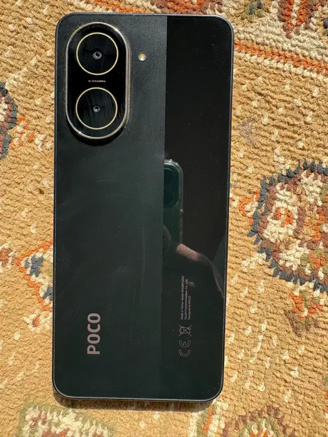 گوشی poco c71|موبایل|تهران, شهر زیبا|دیوار