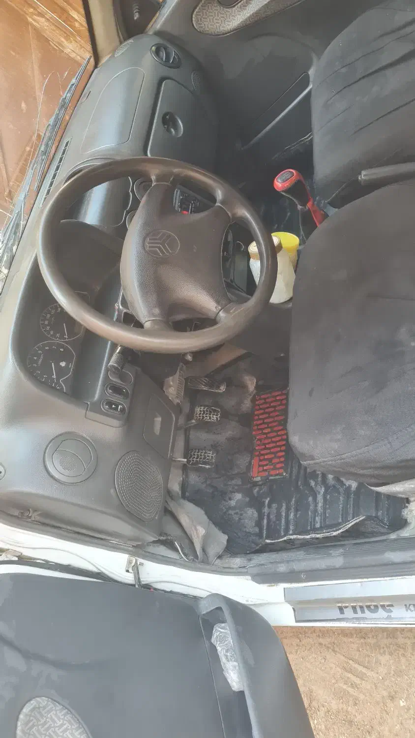 پراید۱۴۱|خودرو سواری و وانت|اصفهان, خواجه عمید|دیوار