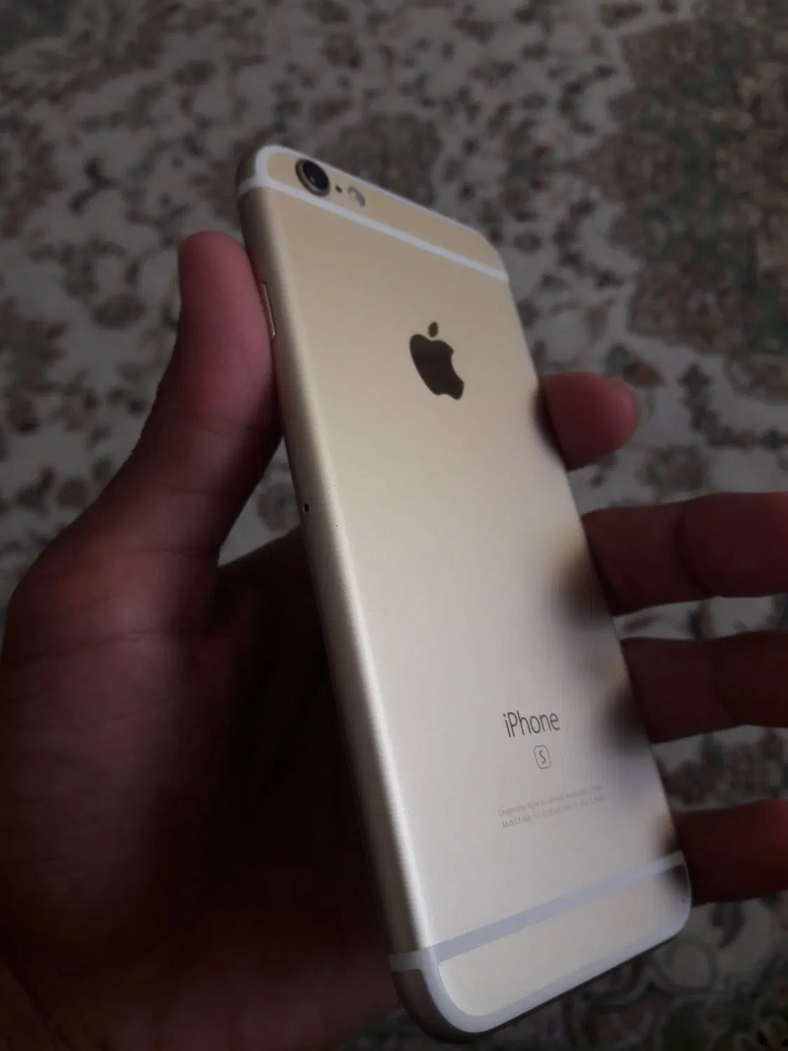 iPhone 6s|موبایل|پاکدشت, پاکدشت (مامازند)|دیوار