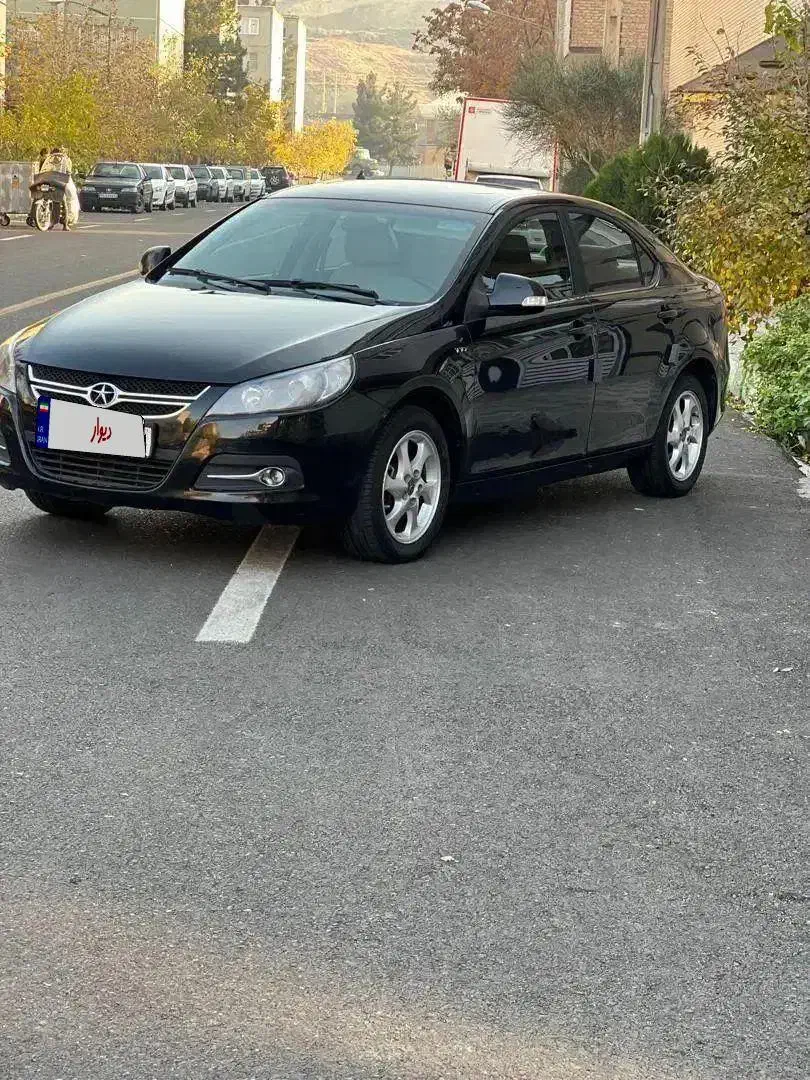 جک j5 مدل۹۳|خودرو سواری و وانت|تبریز, |دیوار