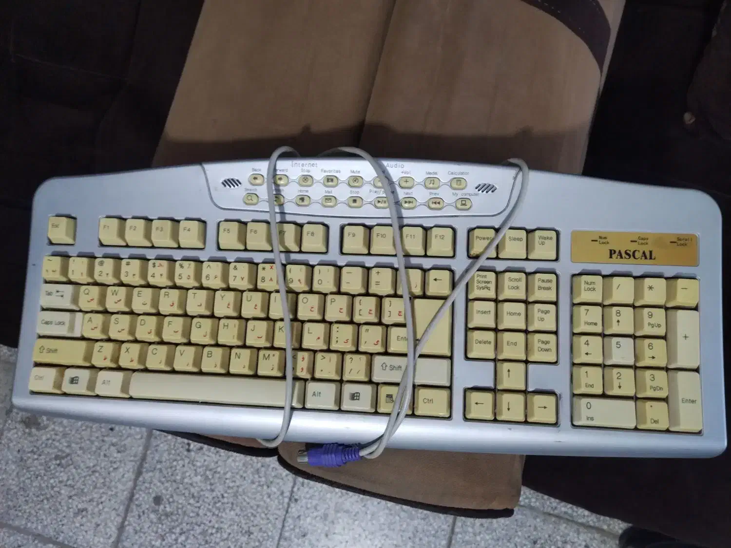 مانیتور کیبورد و موس|قطعات و لوازم جانبی رایانه|قوچان, |دیوار