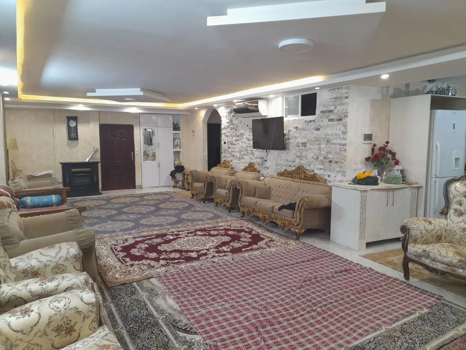 آپارتمان ۱۲۵ متری نیاوران|فروش آپارتمان|مشهد, چهارچشمه|دیوار