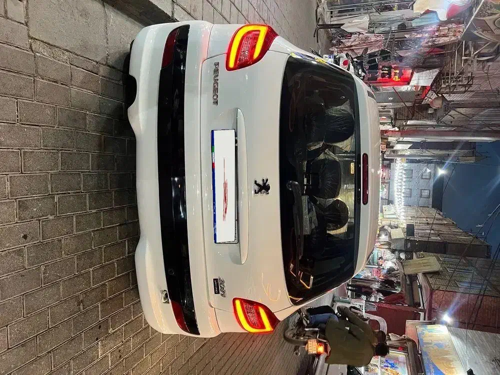 بیرنگ مشابه صفر|خودرو سواری و وانت|گلستان (تهران), |دیوار