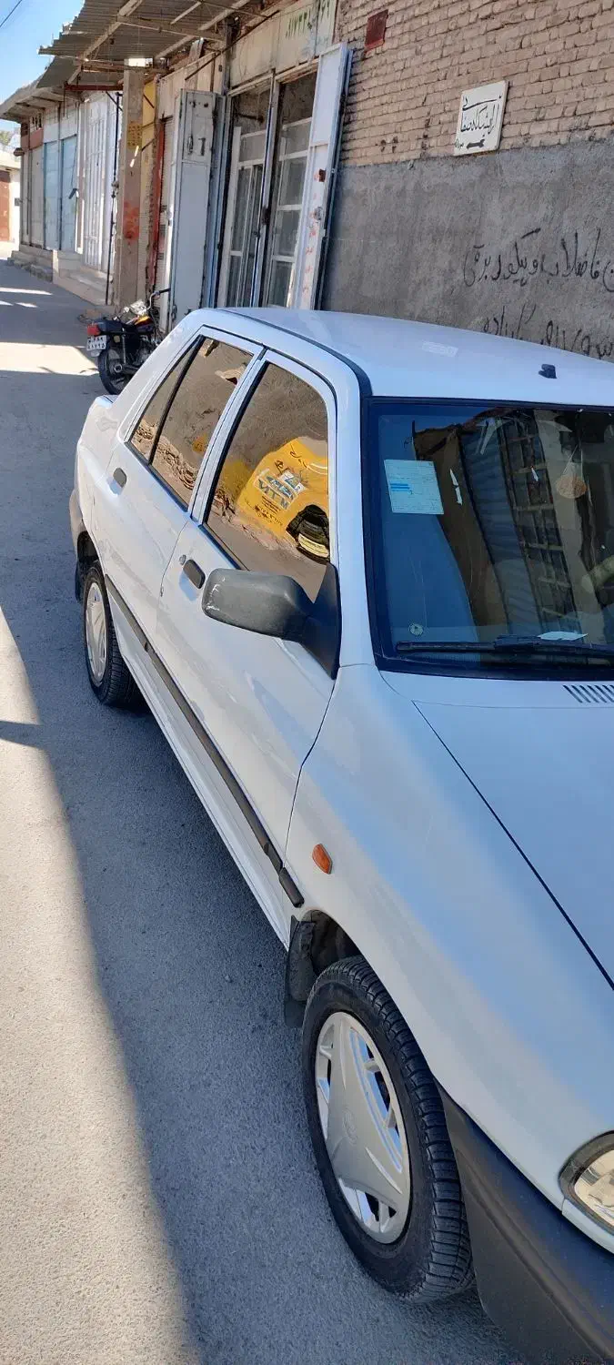 پراید ۱۳۱مدل ۱۳۹۵|خودرو سواری و وانت|فسا, |دیوار