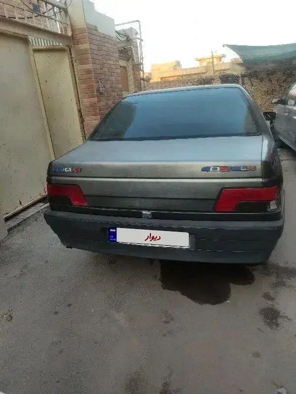 پژو405|خودرو سواری و وانت|یزد, |دیوار