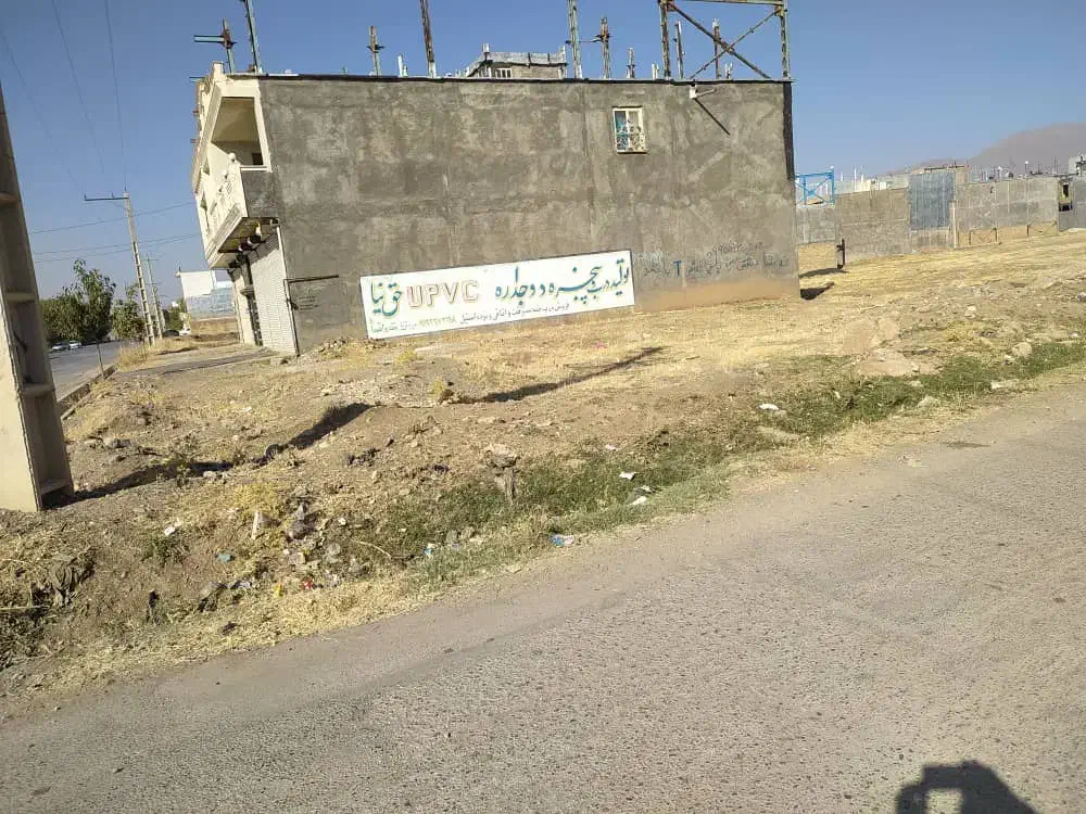 فروش زمین مسکونی تجاری|فروش زمین و ملک کلنگی|خرم‌آباد, |دیوار