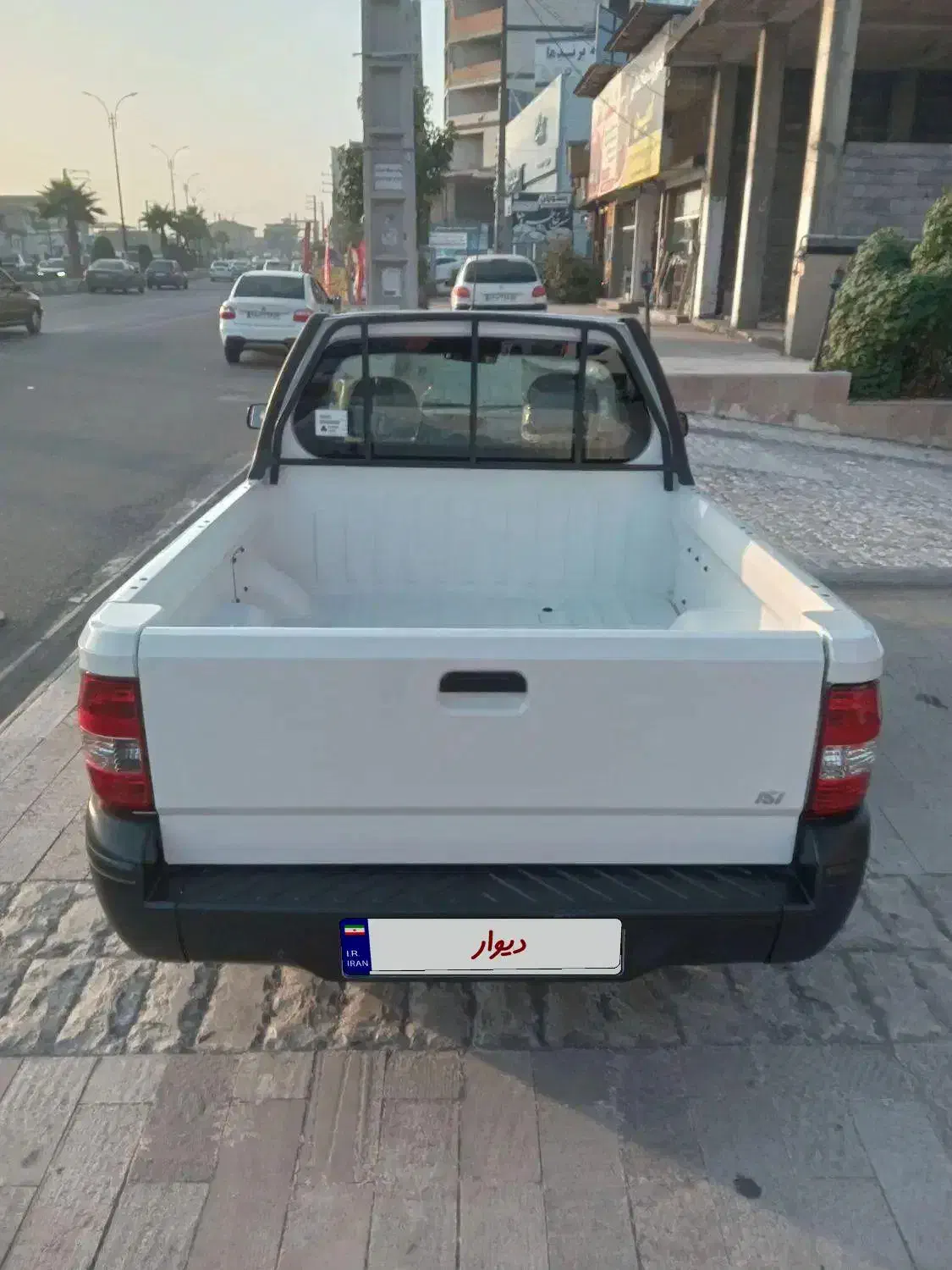 فروش و معاوضه پراید وانت ۱۴۰۳|خودرو سواری و وانت|شیرود, |دیوار