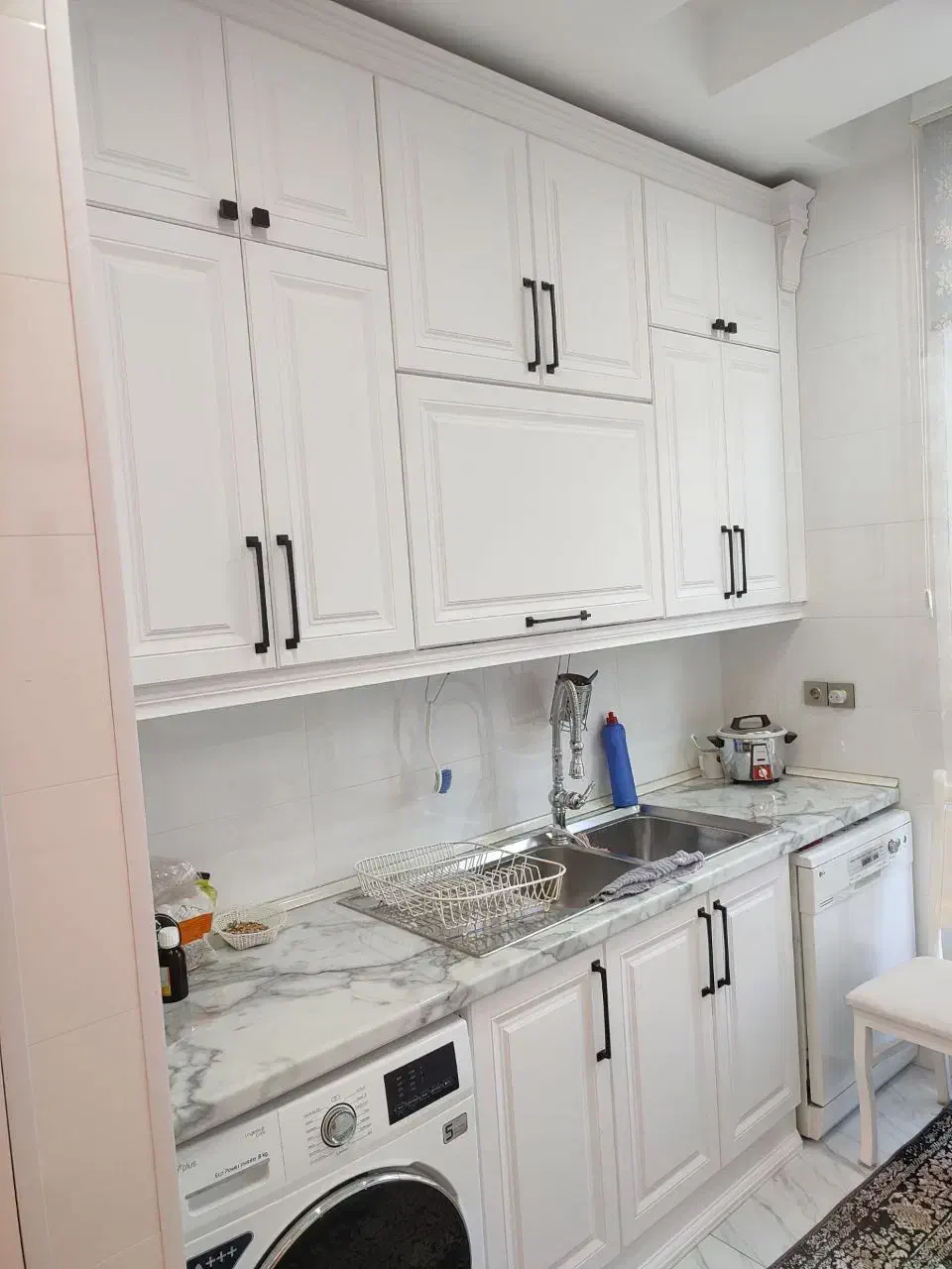 کابینت با اقساط ۳ تا ۱۴ ماه بدون نیاز به بانک|خدمات پیشه و مهارت|قزوین, |دیوار