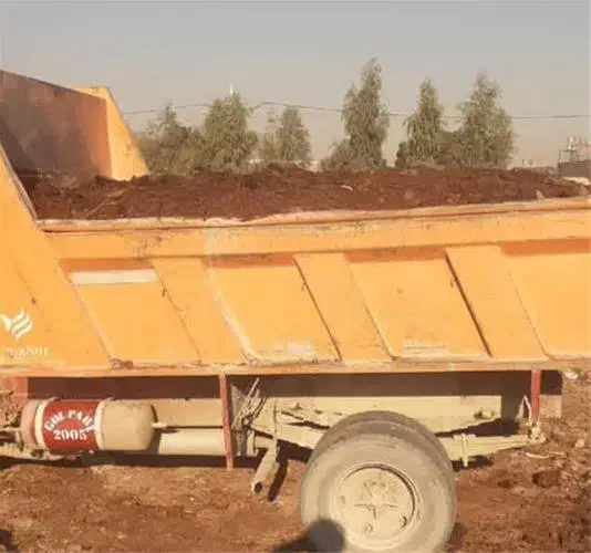 فروش و حمل کود حیوانی گوسفندی و گاوی خشک و پوسیده|خدمات باغبانی و درختکاری|ملایر, |دیوار