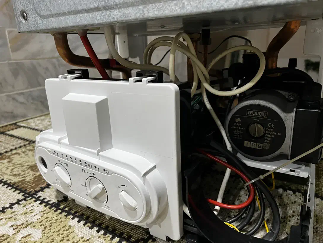 پکیج اکو ۲۲ هزار ایران رادیاتور|آبگرمکن، پکیج، شوفاژ|رشت, حمیدیان|دیوار